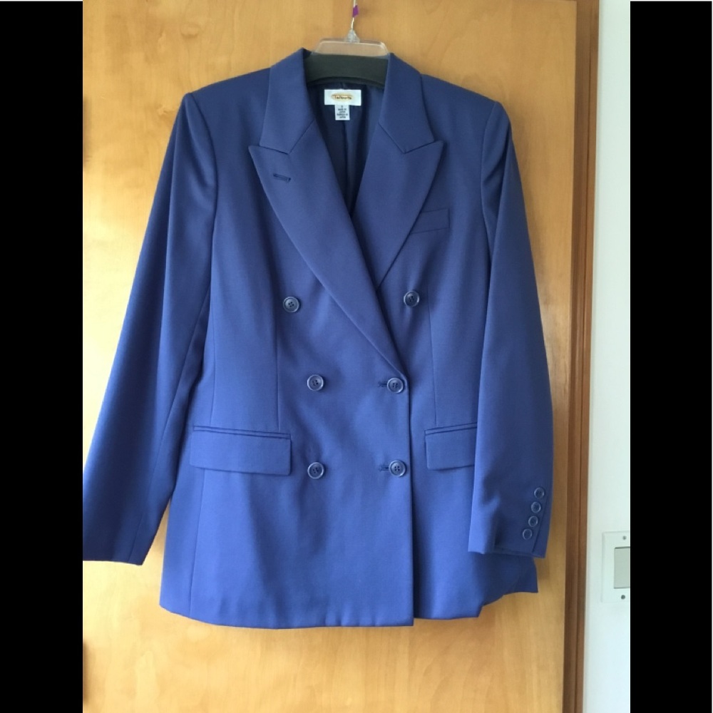 Talbots Navy Blazer